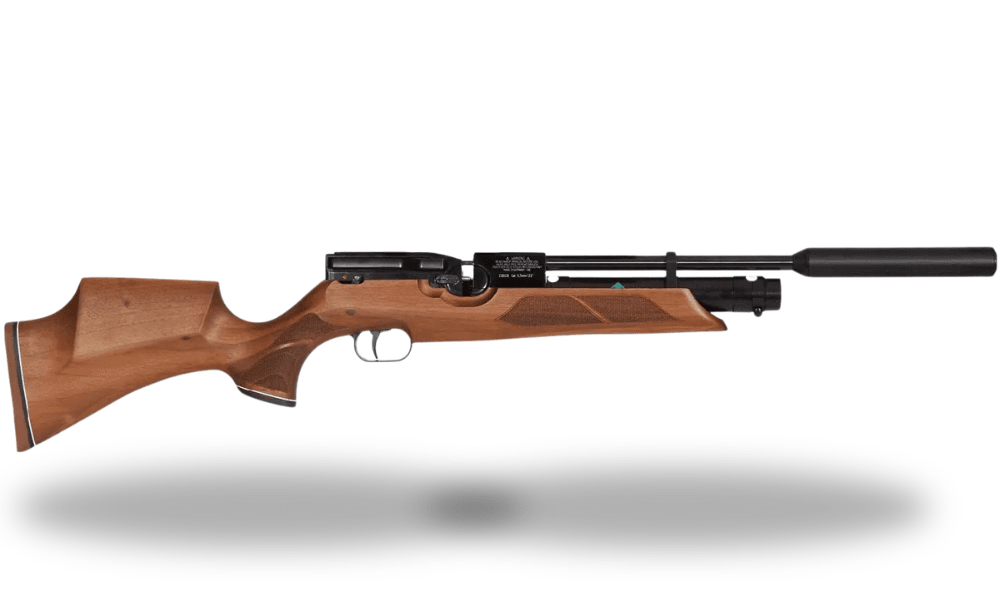 Weihrauch HW100X KS Walnut Air Rifle - Ronnie Sunshines