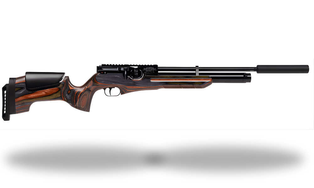 Weihrauch HW100X S Air Rifle (Launch Laminate) - Ronnie Sunshines