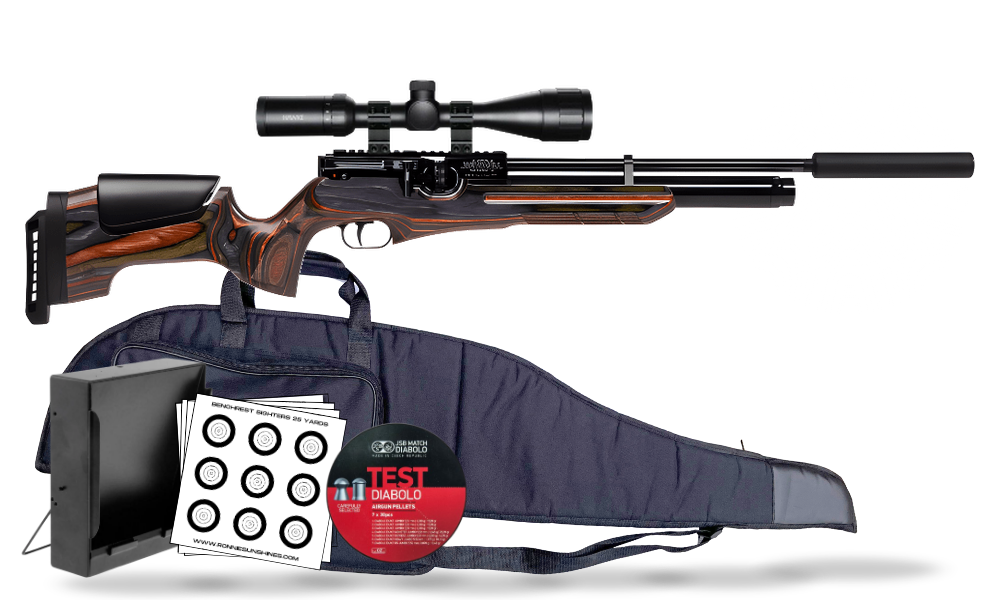 kit-lite HW100X S Launch Laminate Lite Combo