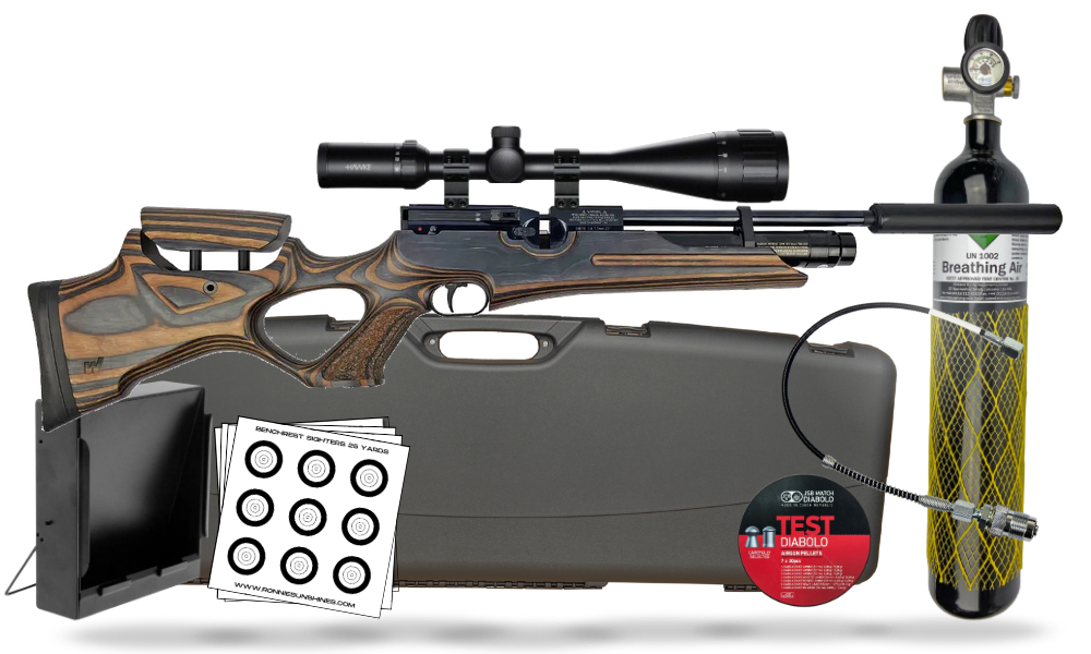 kit-premium HW100X TK Laminate Premium Combo