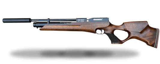 Weihrauch HW100X TK Walnut Air Rifle - Ronnie Sunshines