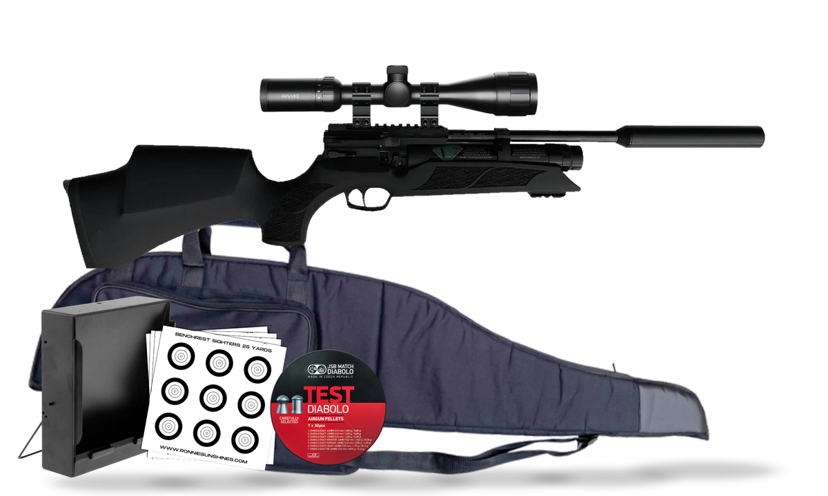 kit-lite Weihrauch HW110K Lite Combo