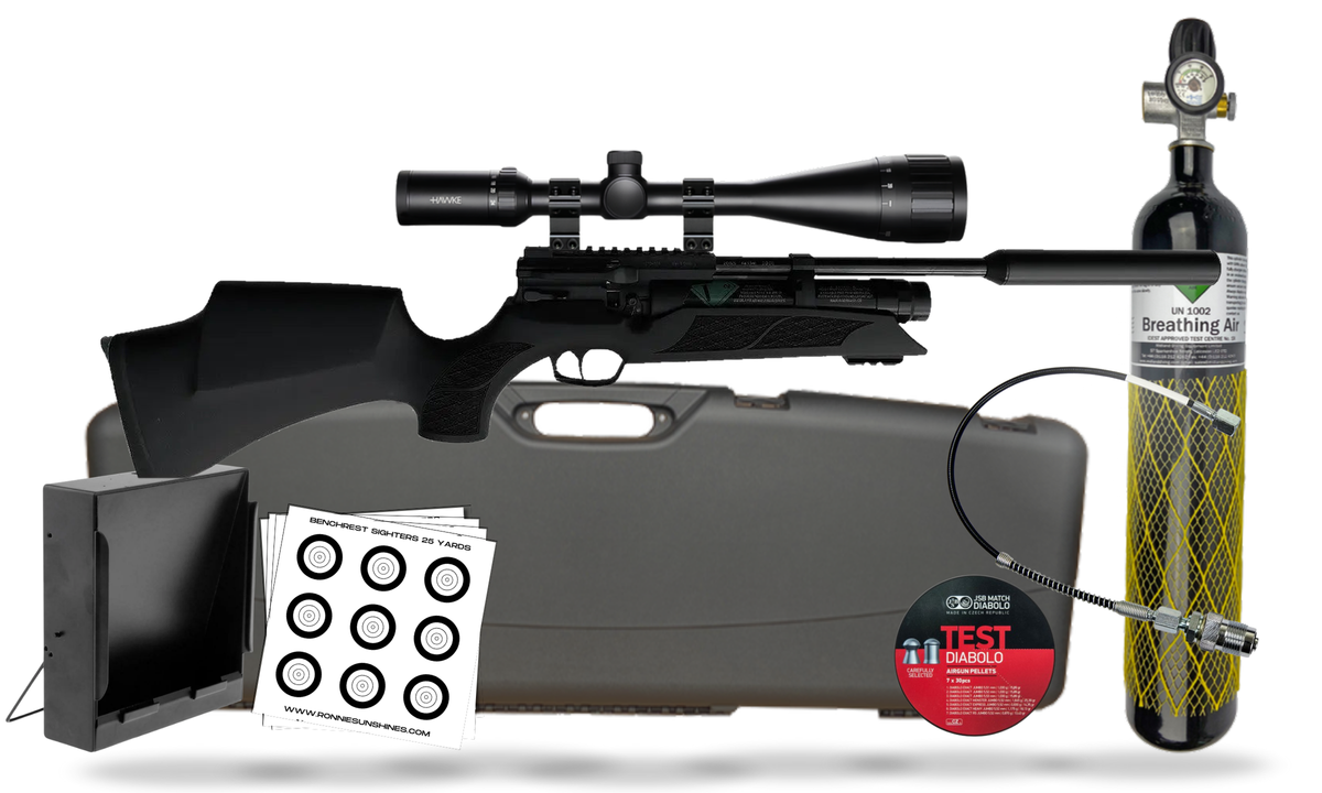 kit-premium Weihrauch HW110K Premium Combo