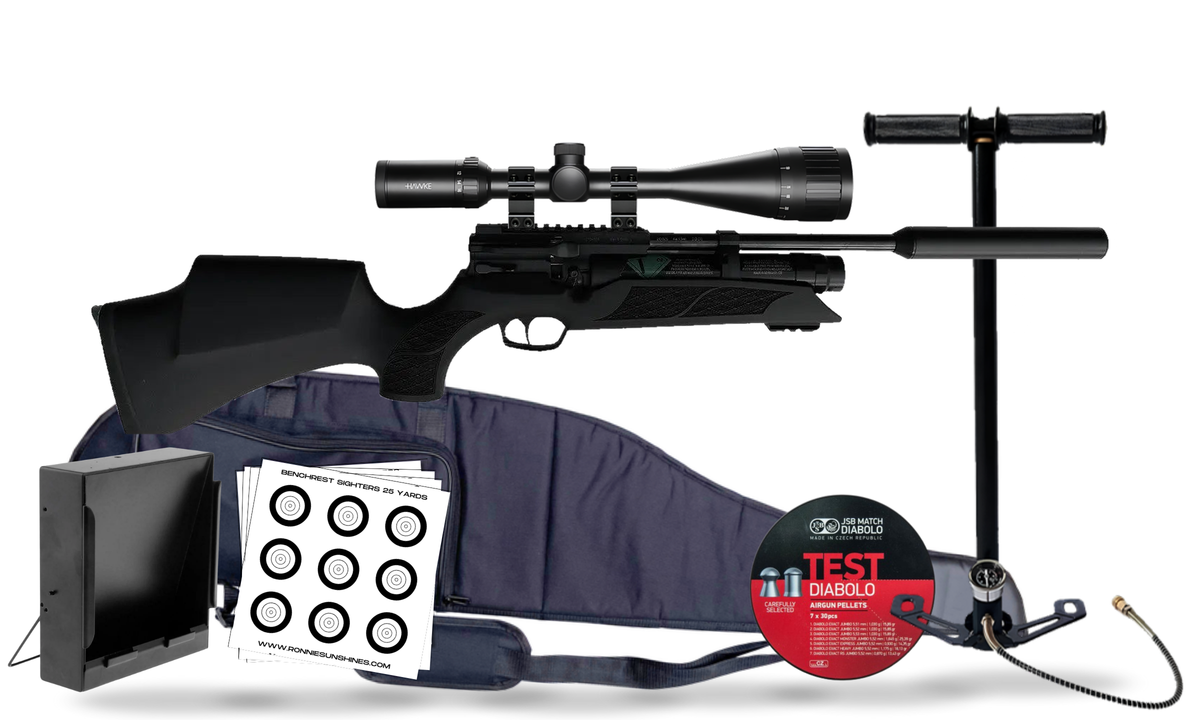 kit-standard Weihrauch HW110K Standard Combo