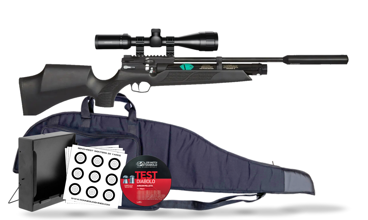 kit-lite Weihrauch HW110 Lite Combo