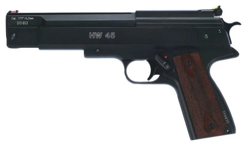 Weihrauch HW45 Air Pistol - Ronnie Sunshines