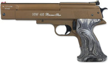 Weihrauch HW45 Bronze Star Air Pistol - Ronnie Sunshines