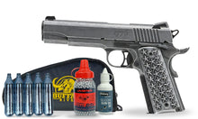 kit-standard Sig Sauer WTP 1911 4.5mm Air Pistol Standard Combo