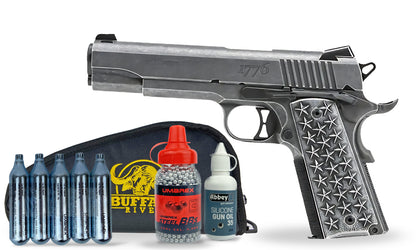kit-standard Sig Sauer WTP 1911 4.5mm Air Pistol Standard Combo