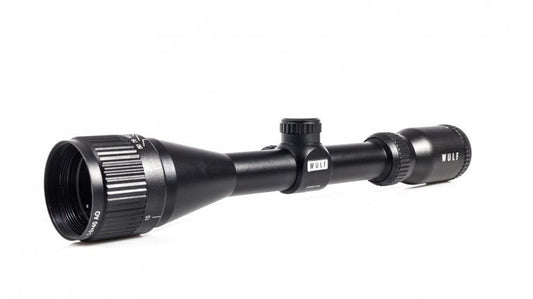 WULF Fireball 3 - 9x40 AO Rifle Scope - Ronnie Sunshines