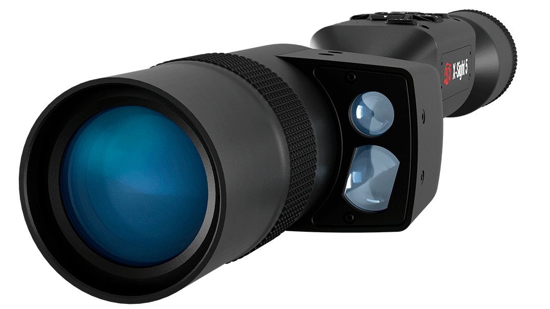 ATN X-Sight 5 V2 LRF 5-25x 4K+ Day & Night Riflescope