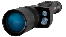 ATN X-Sight 5 V2 LRF 5-25x 4K+ Day & Night Riflescope