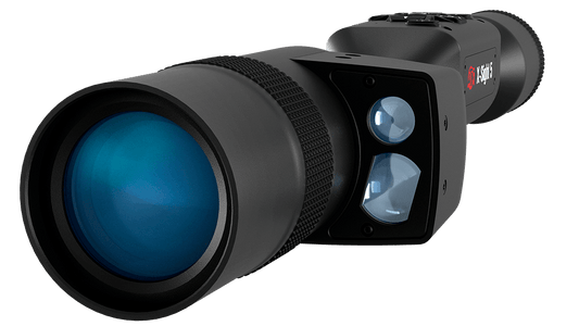ATN X-Sight 5 V2 LRF 5-25x 4K+ Day & Night Riflescope