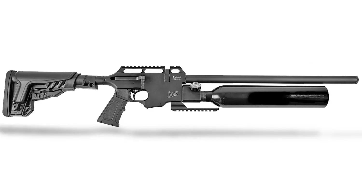 XV2 - PCP Air Rifle - Ronnie Sunshines