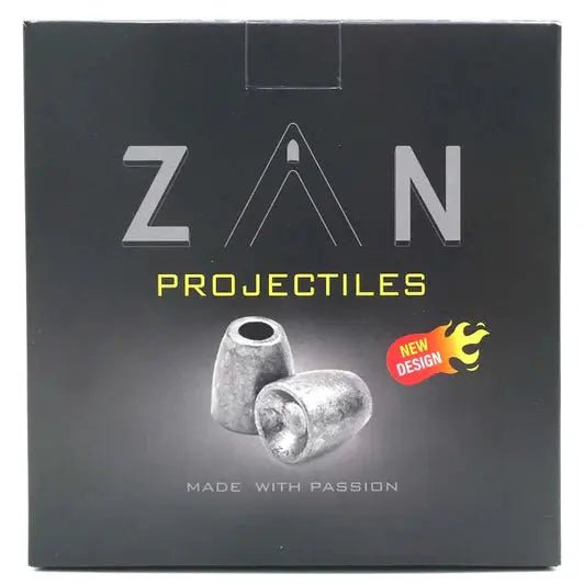 Zan Projectiles .22 / 20g / Slugs .28HP - Ronnie Sunshines