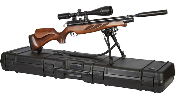 Air Arms Carbine S410 Brown Superlite Pro Combo