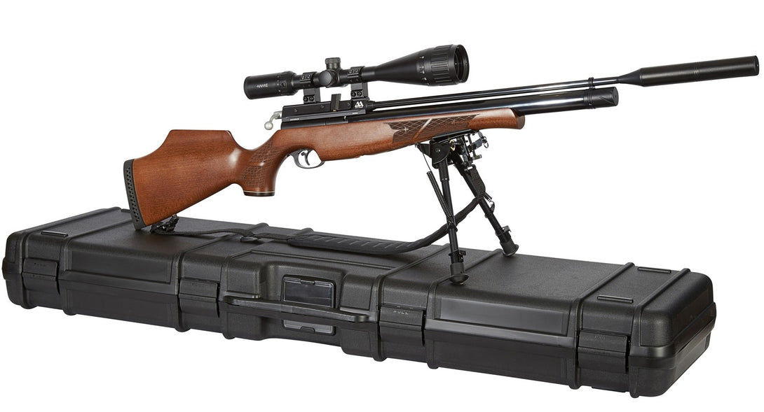 Air Arms Classic S410 Beech Pro Combo