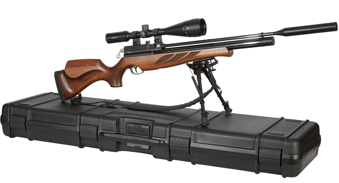 Air Arms Classic S410 Brown Superlite  Pro Combo