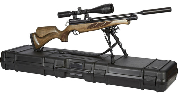 Air Arms S400 Green Superlite Carbine Pro Combo