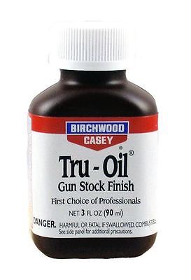 Birchwood & Casey Tru-oil 3oz