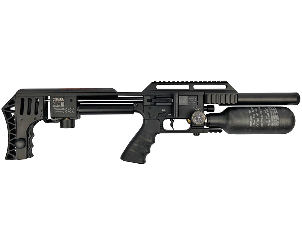 FX Impact Compact M3 Black
