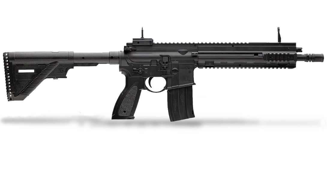 Heckler & Koch HK416 A5 4.5mm Co2 BB