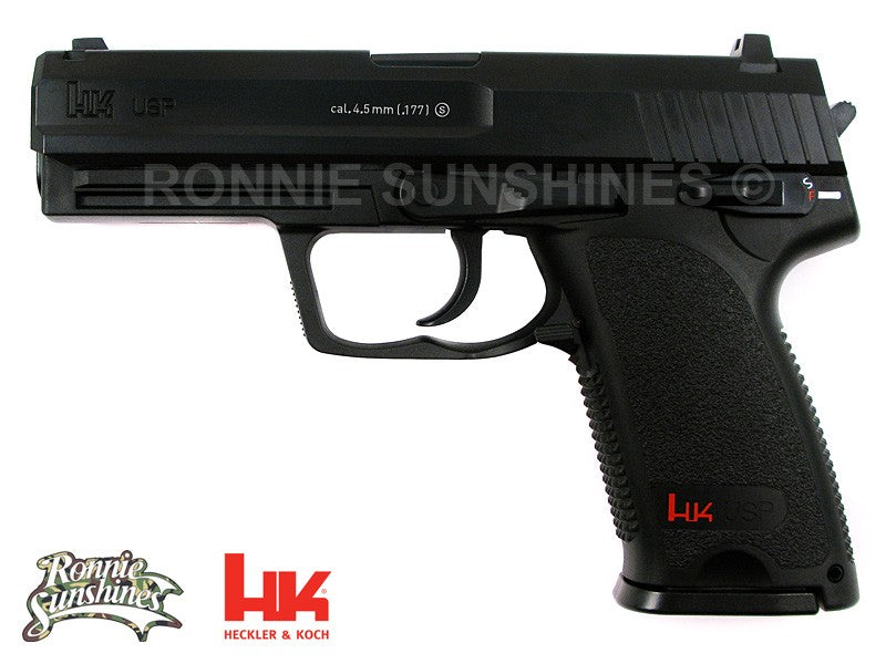 H&K USP 4.5mm Air Pistol