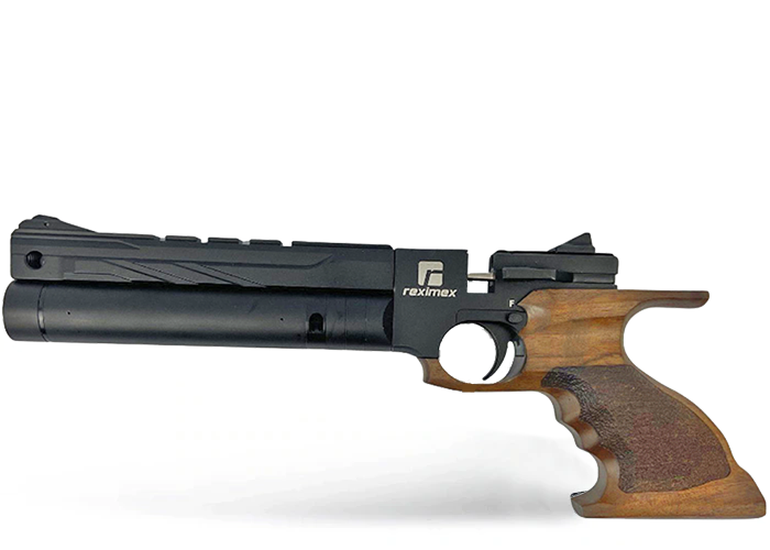 Mito Reximex PCP Air Pistol (Walnut)