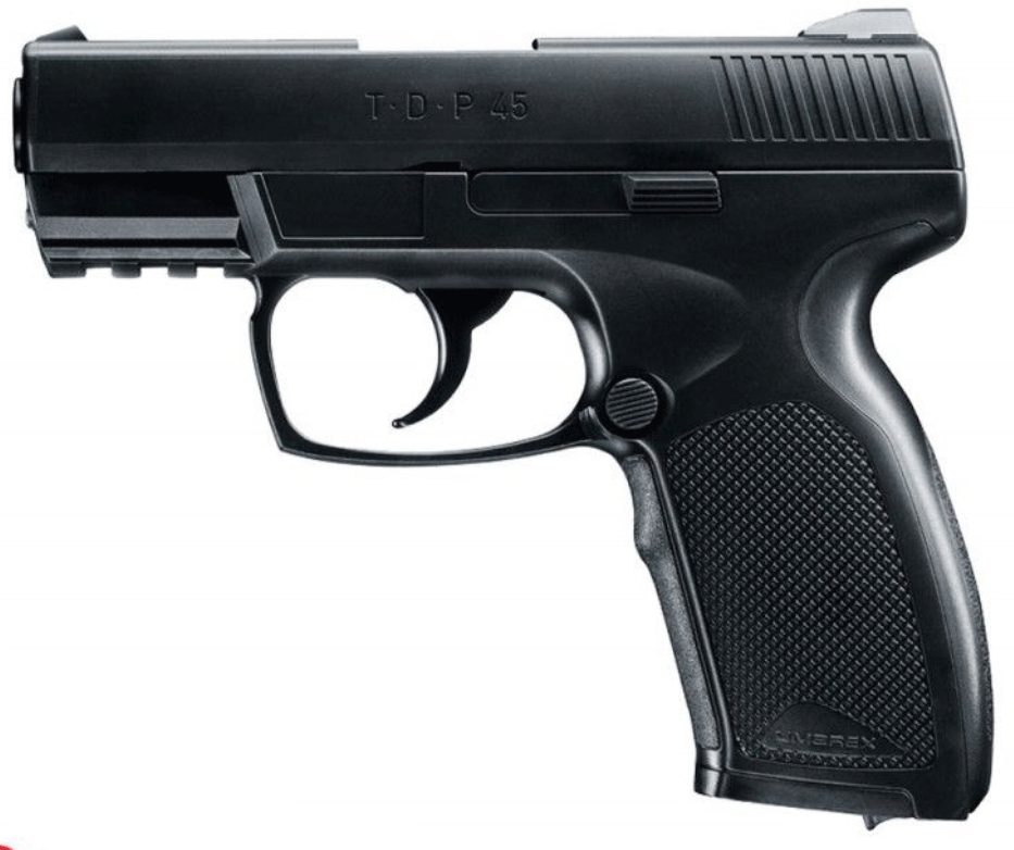 Umarex TDP 45 Co2 Pistol 4.5mm BB