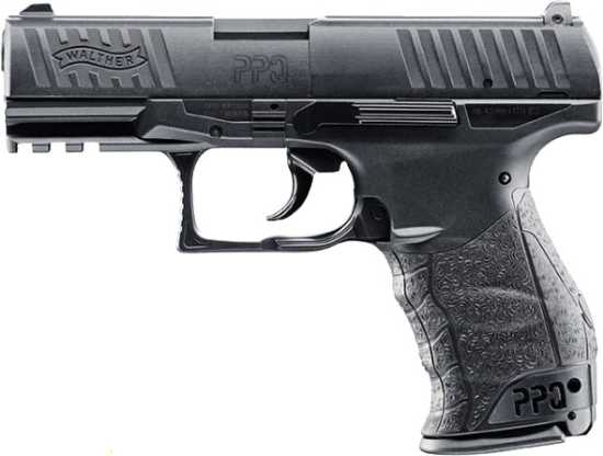 Walther PPQ Air Pistol