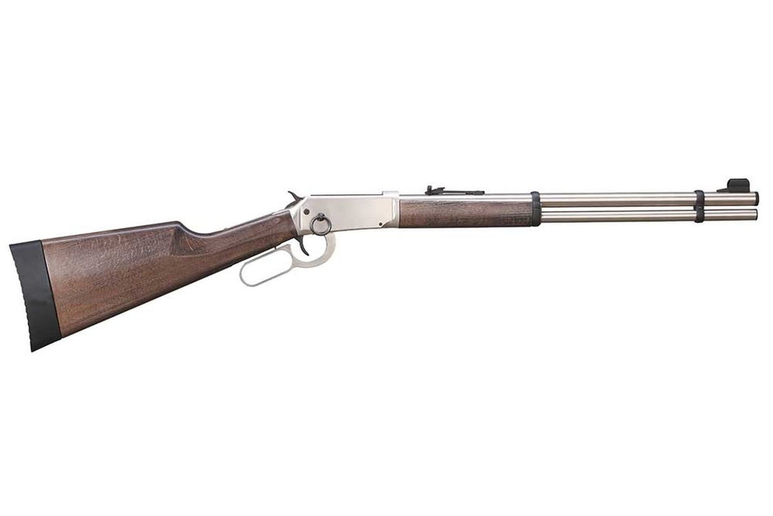 Walther Stainless Steel Lever Action .177