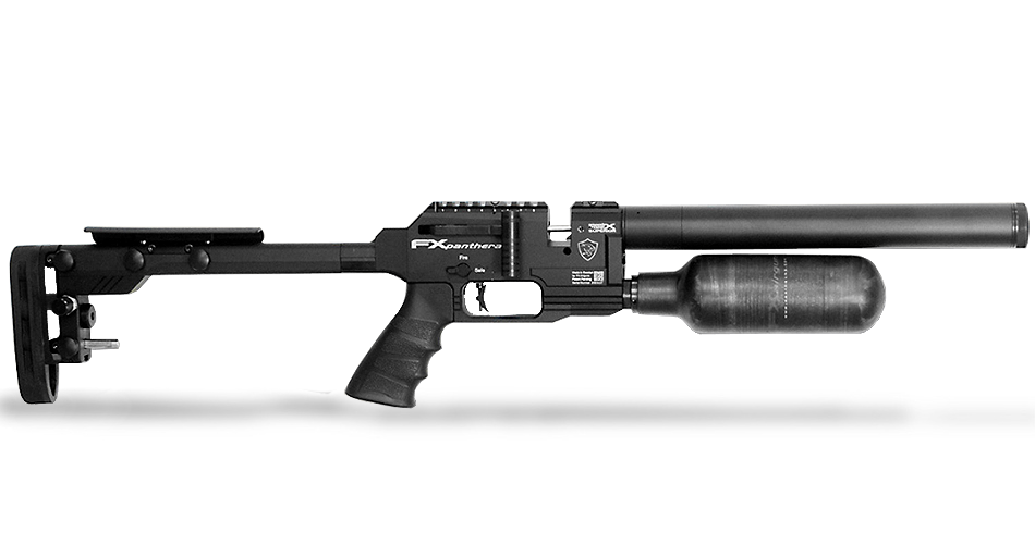 Panthera Hunter Pcp Air Rifle