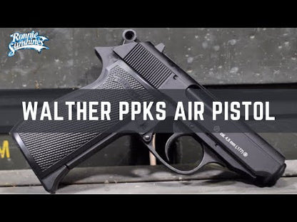 Walther PPKs 4.5mm Air Pistol