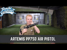 PP750 PCP Artemis Pistol