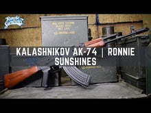 Kalashnikov AK47 Co2 4.5mm BB Airgun