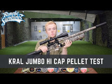 Kral Jumbo Hi Cap Camo Air Rifle