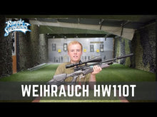 Weihrauch HW110T Laminate Air Rifle