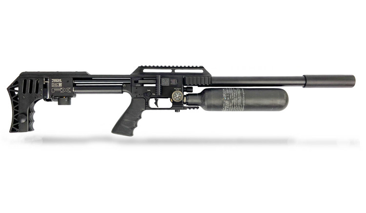 Fx Impact Black M3 Air Rifle Ronnie Sunshines 1361