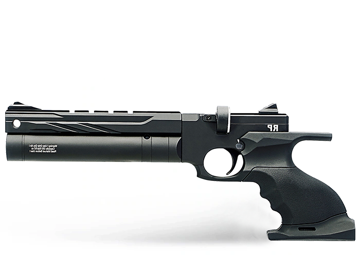 Mito Pcp Air Pistol Black - Reximex