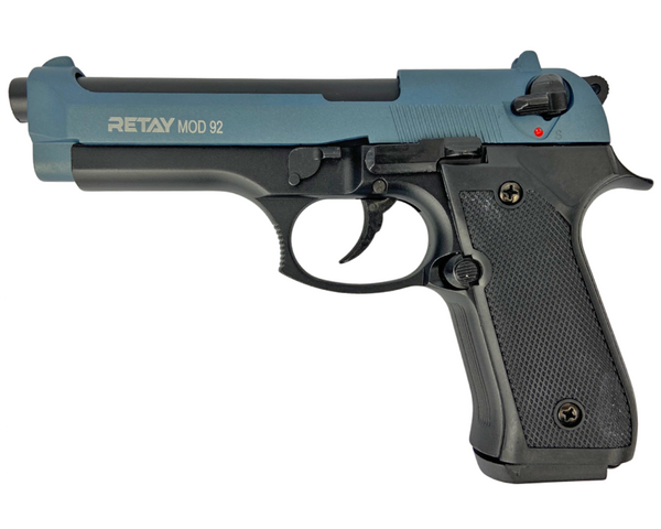 Mod92 Blank Pistol