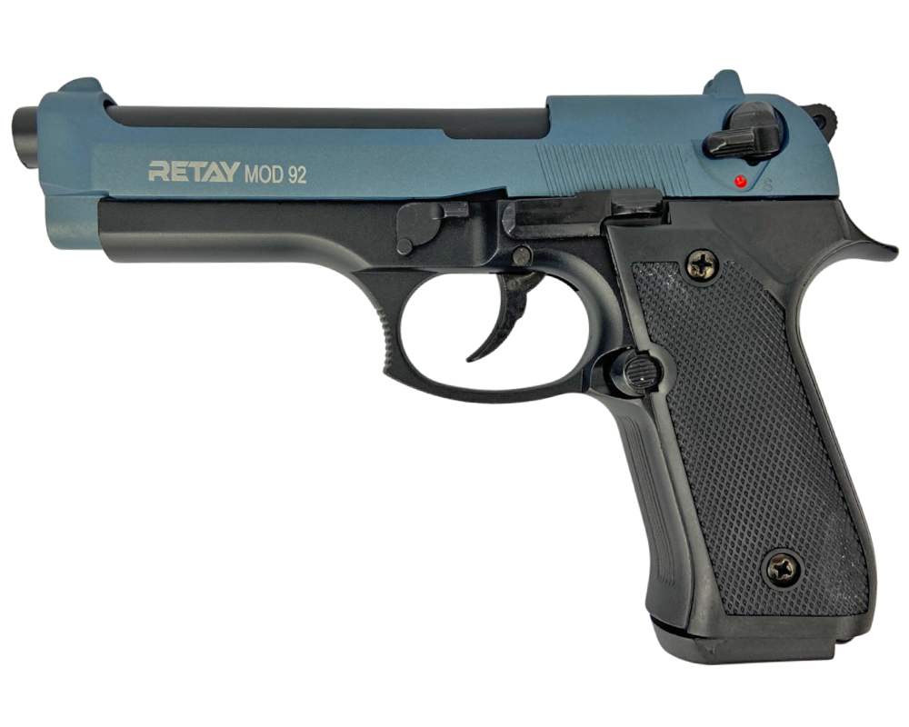 Mod92 Blank Pistol